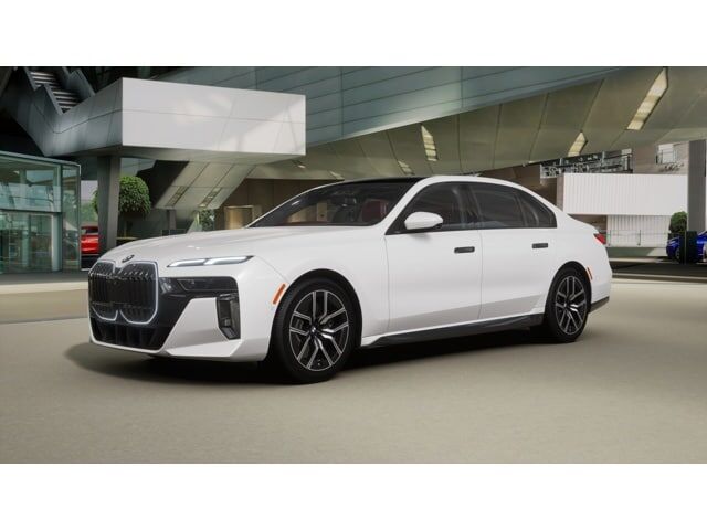 2026 BMW 7 Series