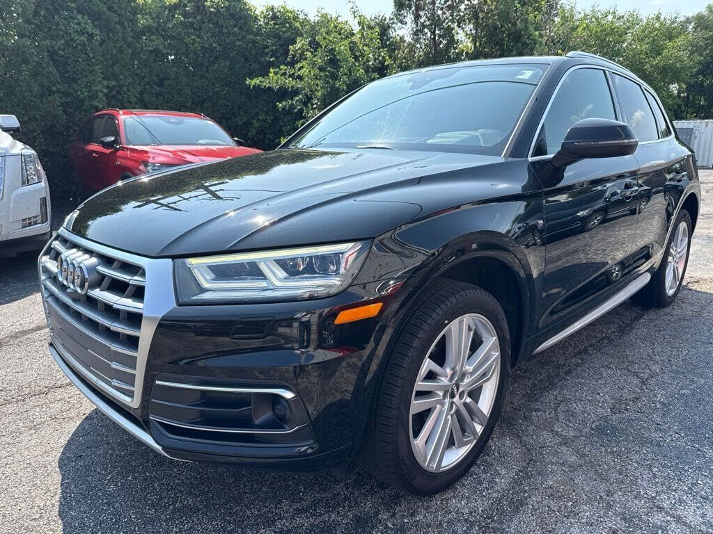 2018 AUDI Q5