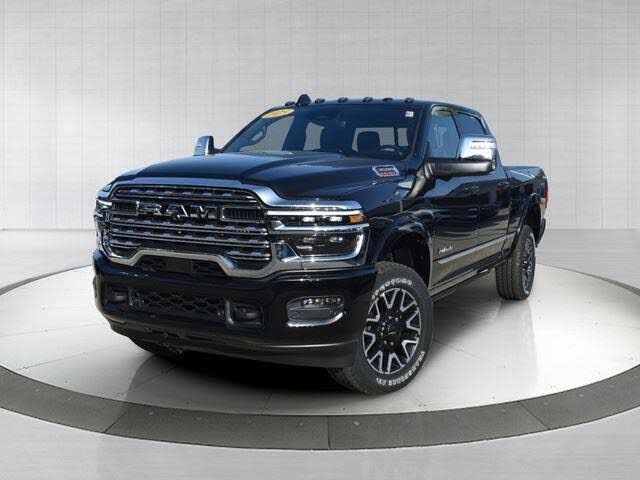 2025 RAM 3500