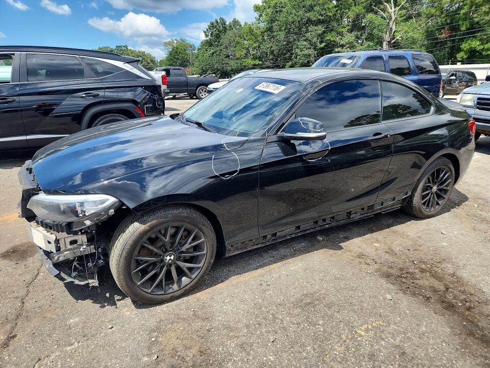 2016 BMW 2 Series