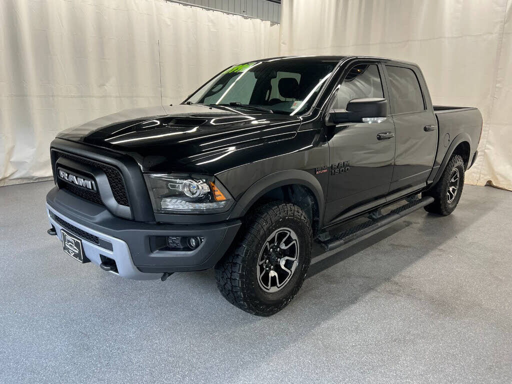 2017 RAM 1500
