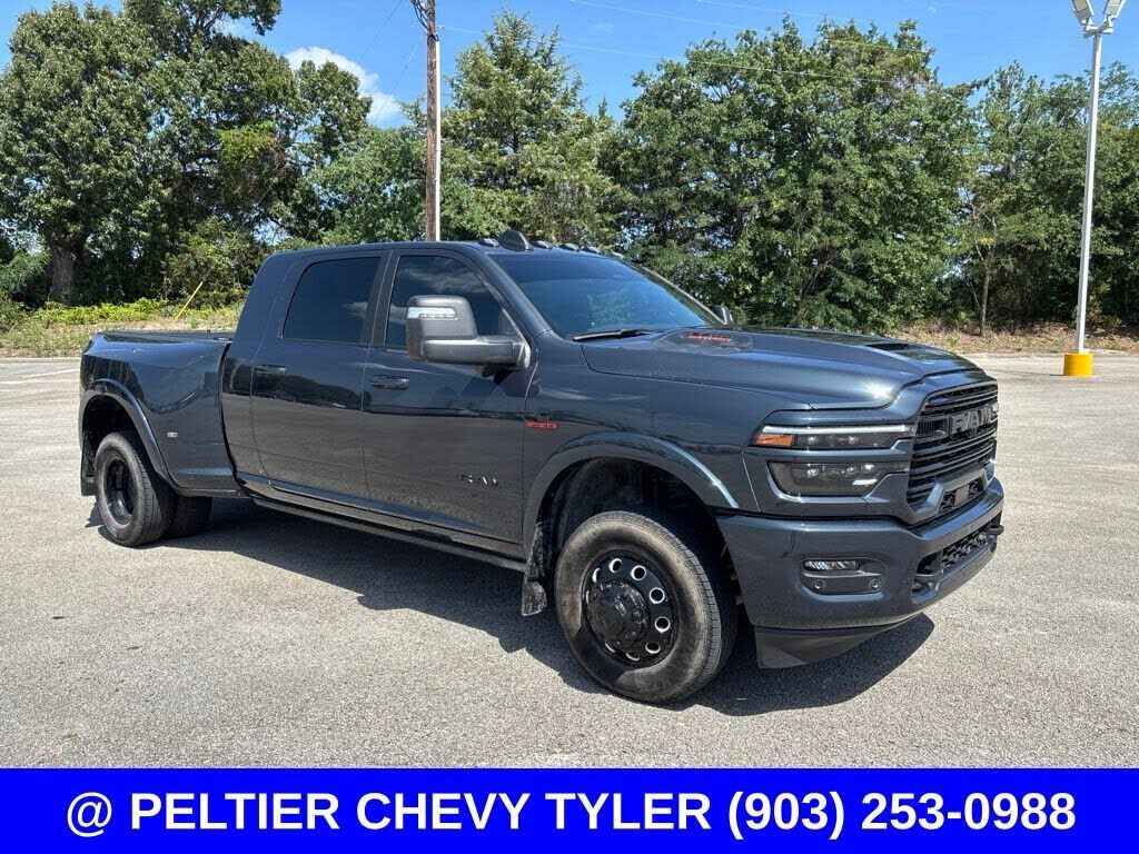 2025 RAM 3500