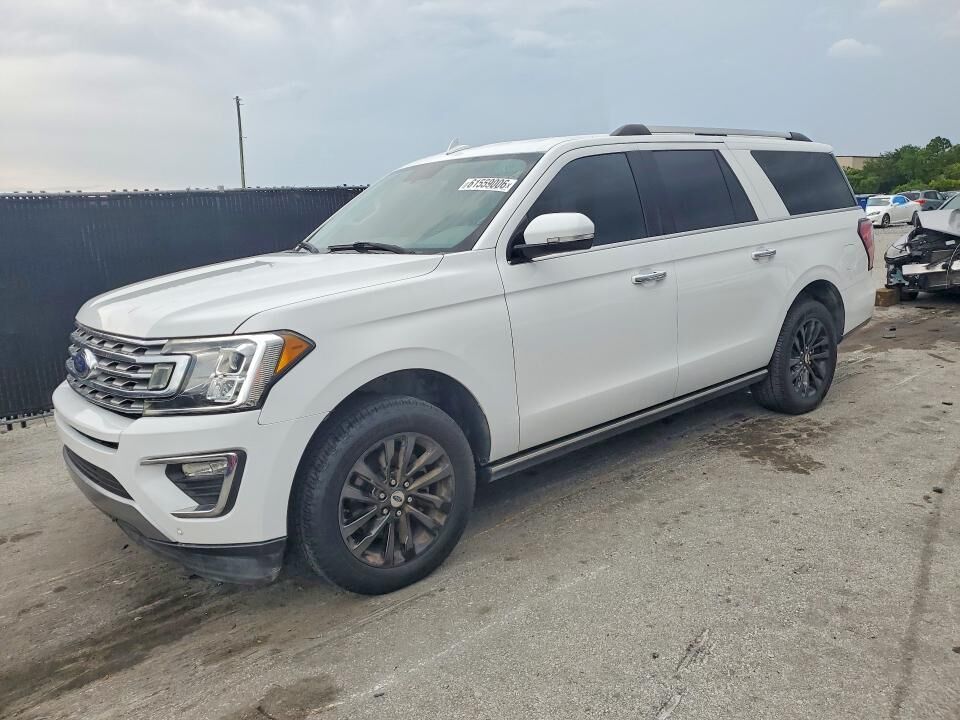 2019 FORD Expedition