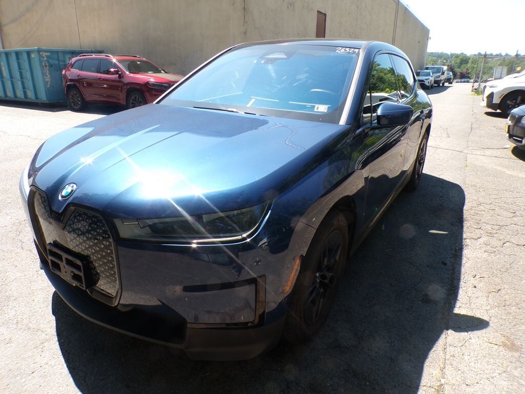 2024 BMW ix