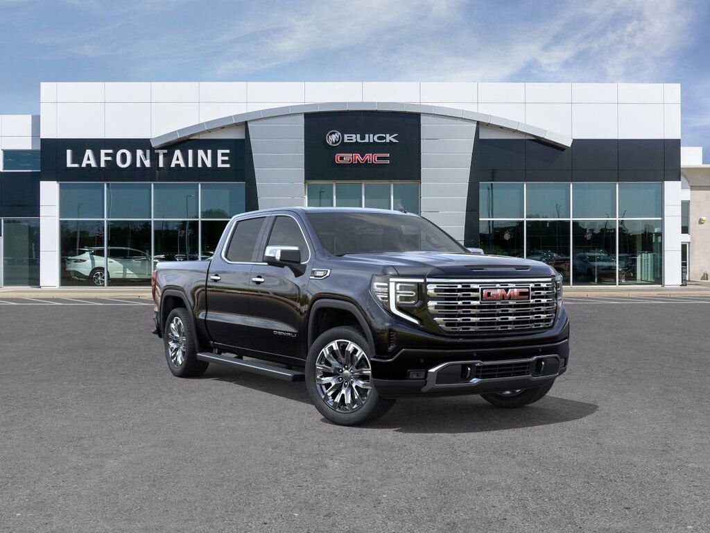 2026 GMC Sierra