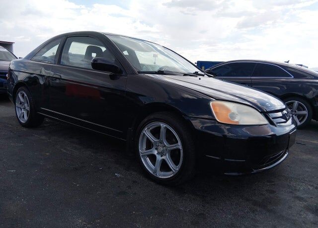 2002 HONDA Civic