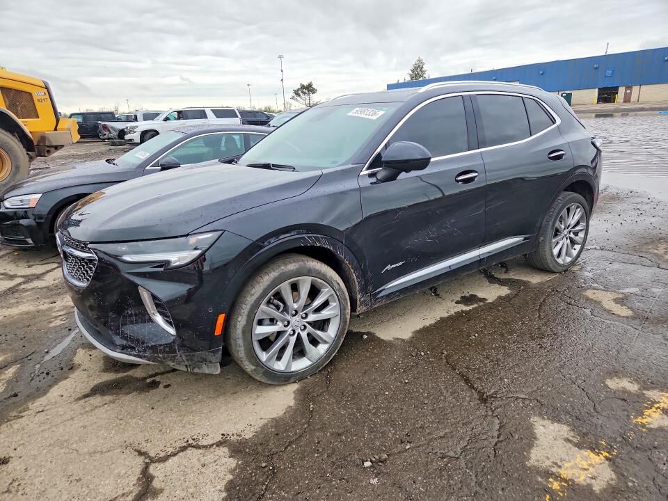 2023 BUICK Envision