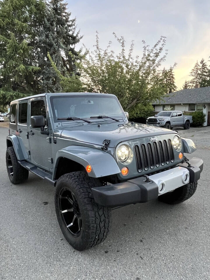 2015 JEEP Wrangler