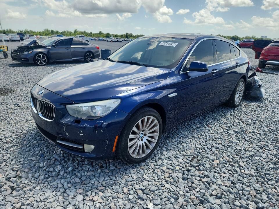 2013 BMW 5 Series