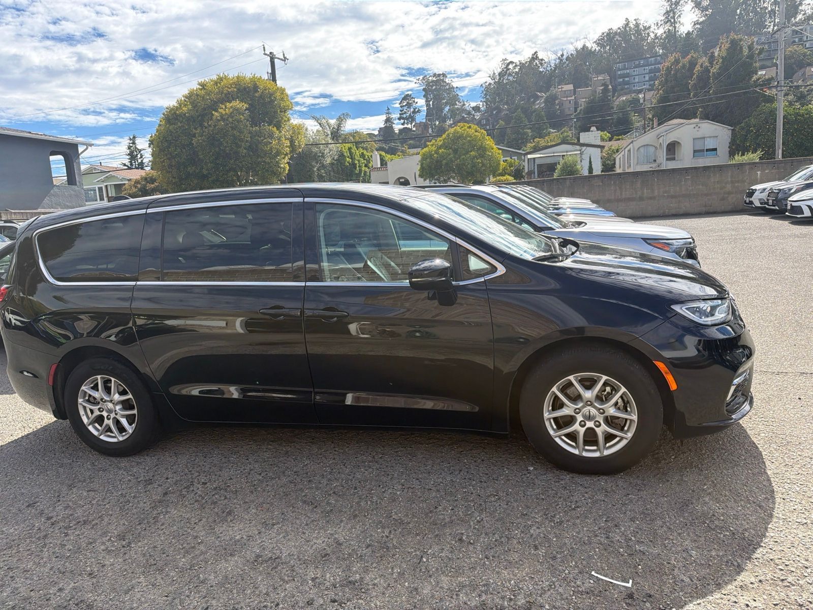 2024 CHRYSLER Pacifica
