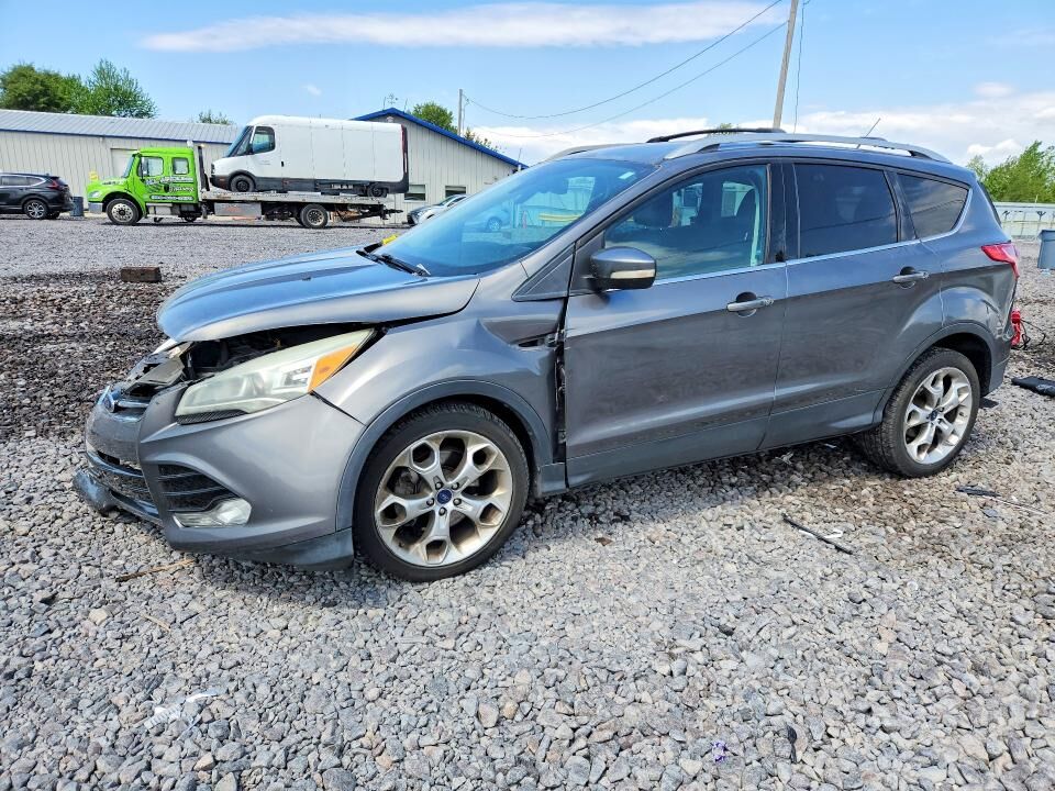 2013 FORD Escape