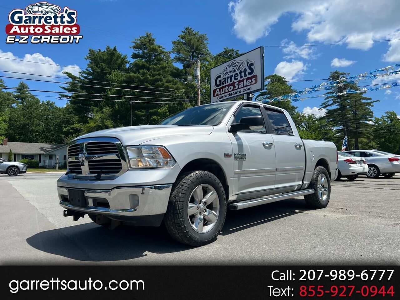 2017 RAM 1500