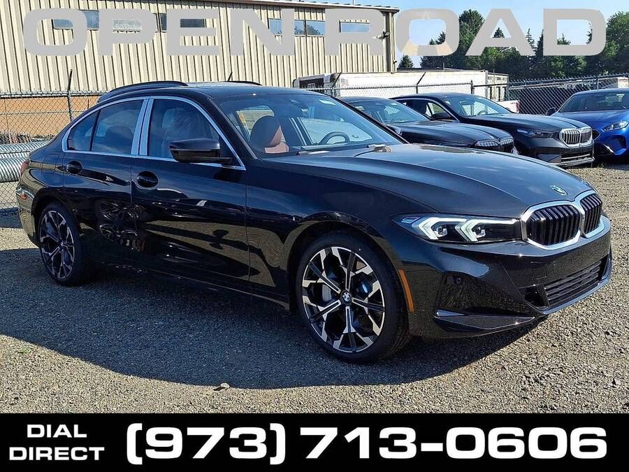 2026 BMW 3 Series