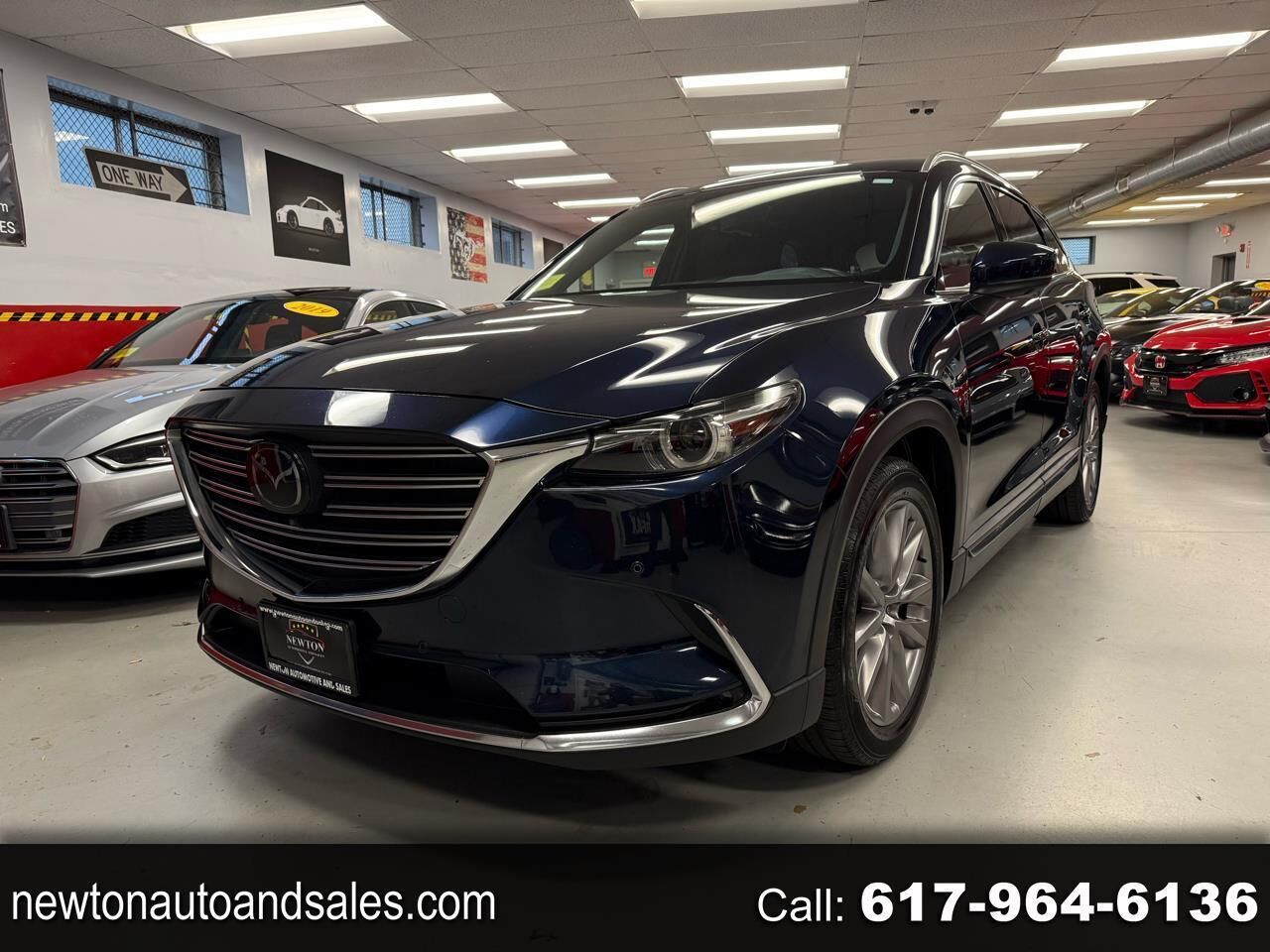 2021 MAZDA CX-9