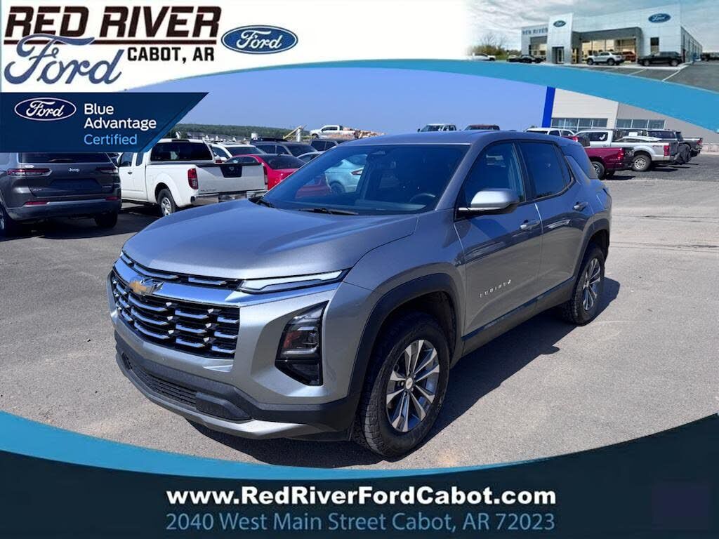 2026 CHEVROLET Equinox
