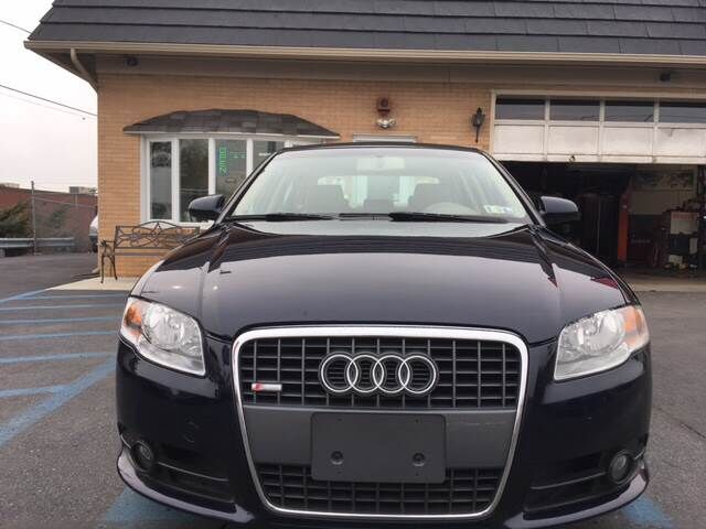 2008 AUDI A4