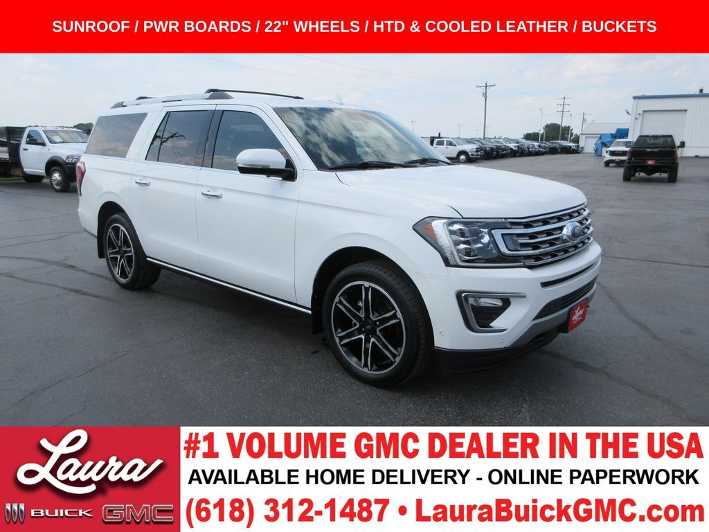 2021 FORD Expedition