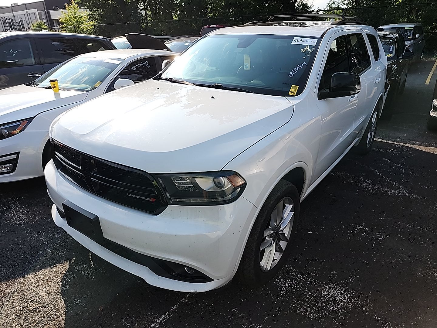 Dodge Durango