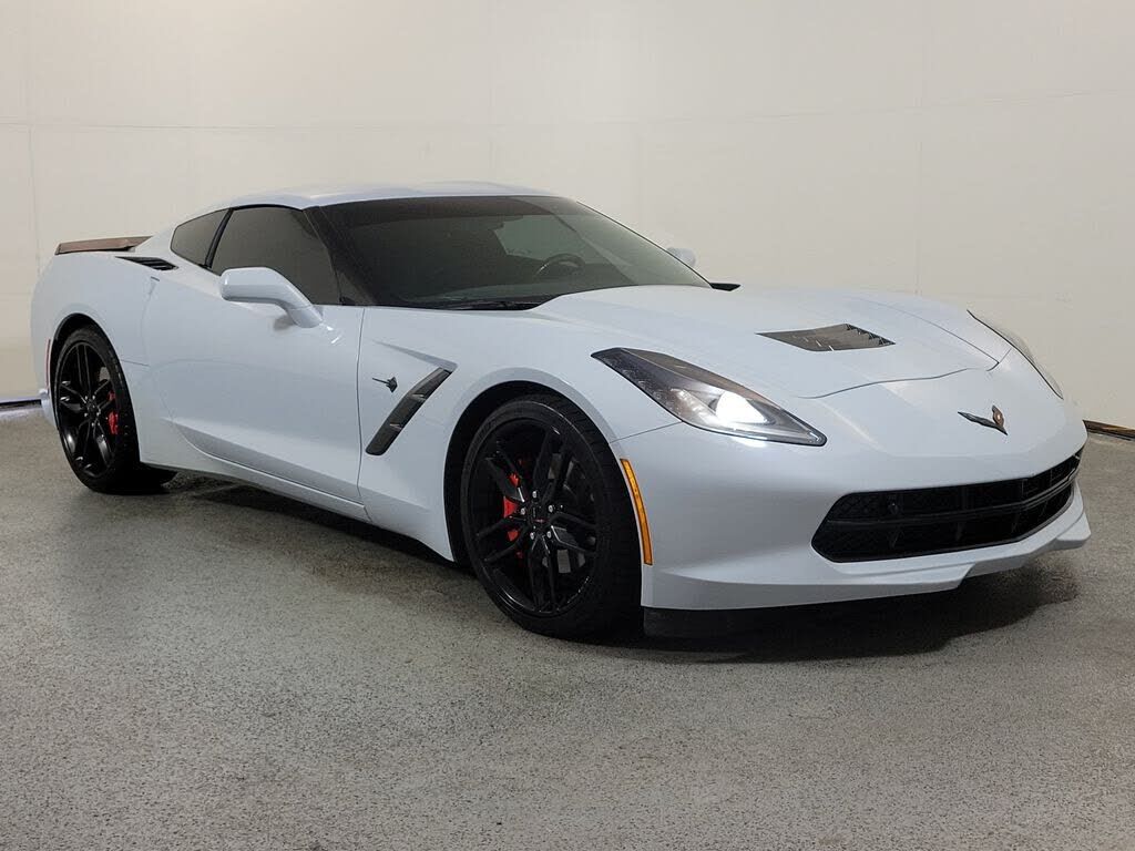 2019 CHEVROLET Corvette