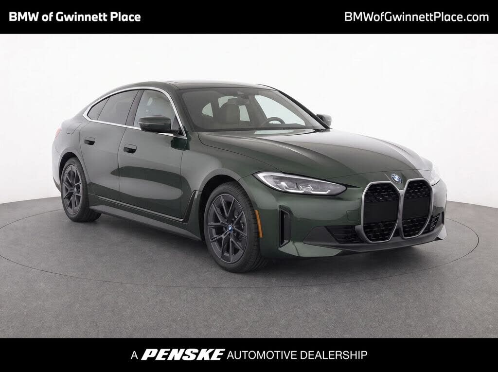 2023 BMW i4