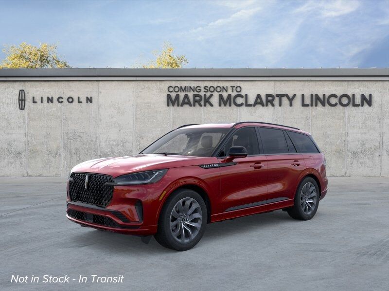 2026 LINCOLN Aviator
