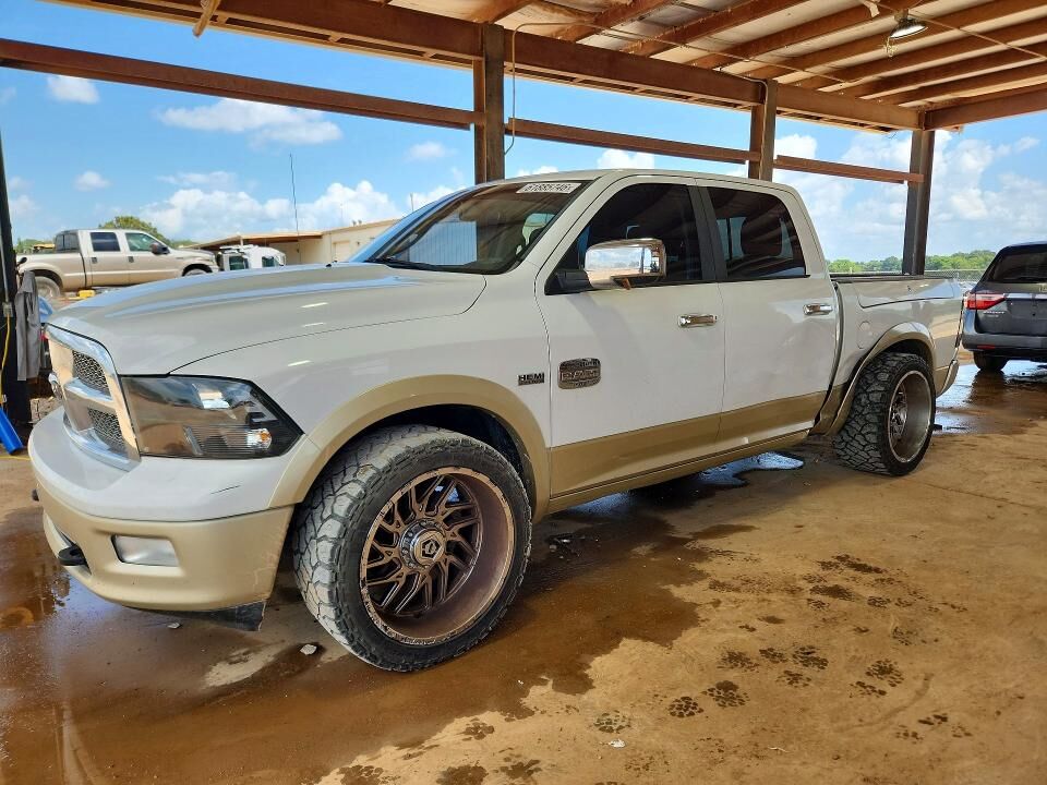2011 DODGE Ram