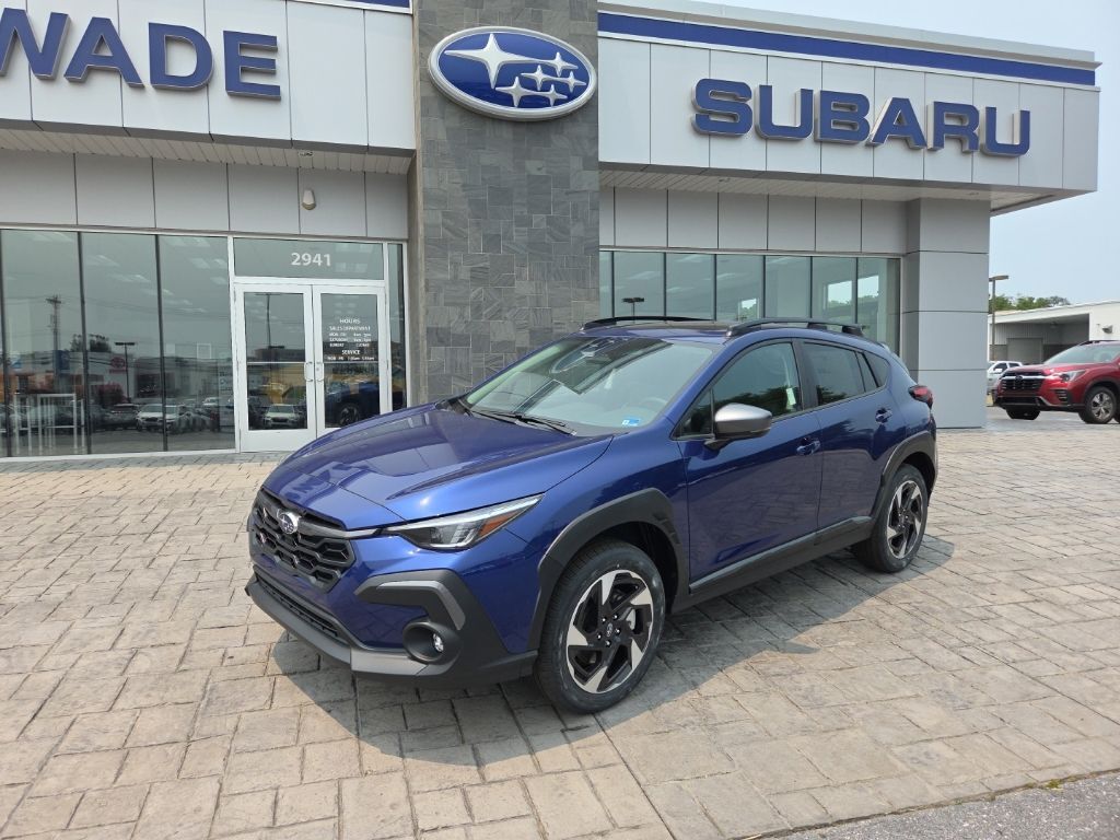 2026 SUBARU Crosstrek