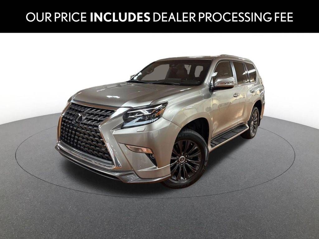 2023 LEXUS GX