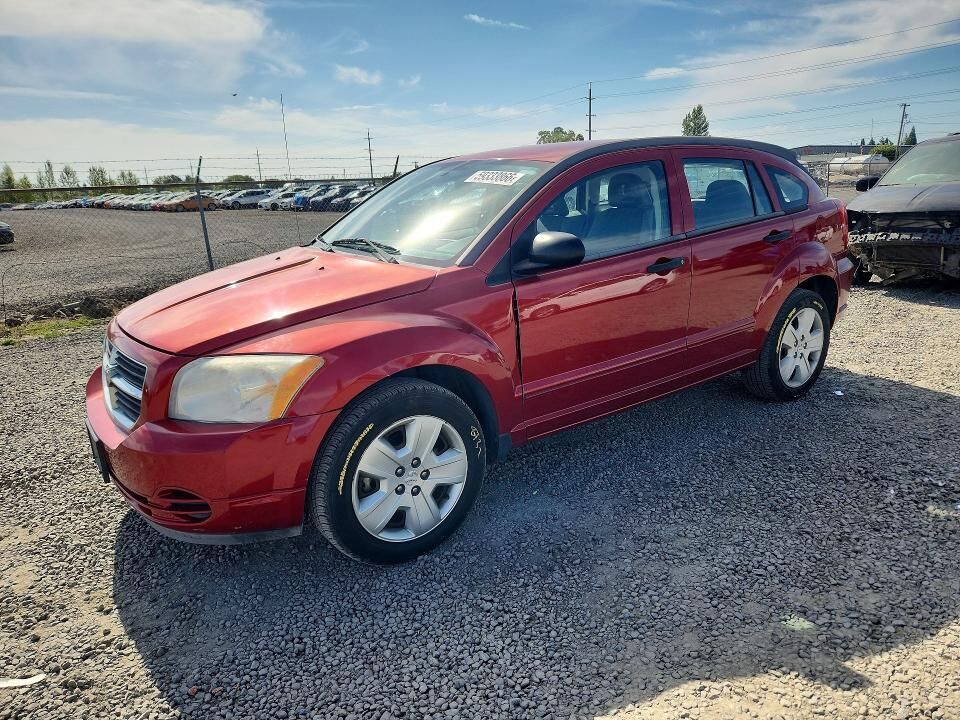 2007 DODGE Caliber