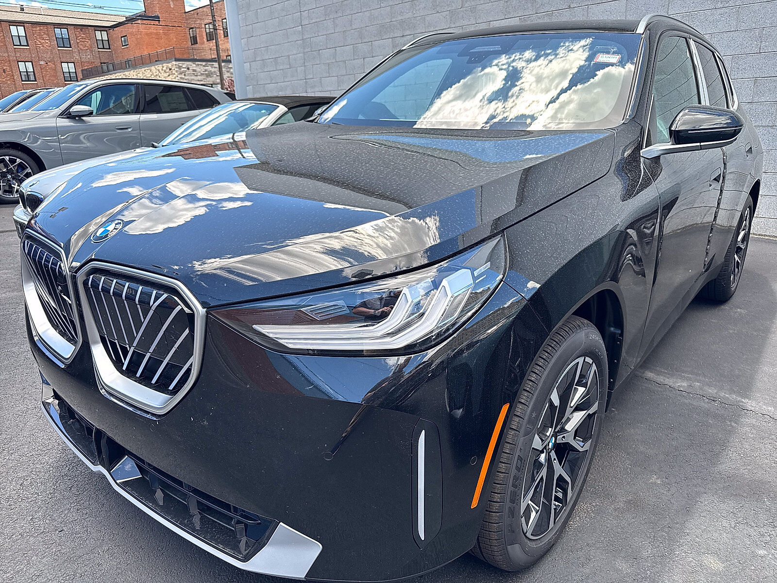 2026 BMW X3