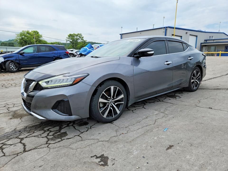 2021 NISSAN Maxima