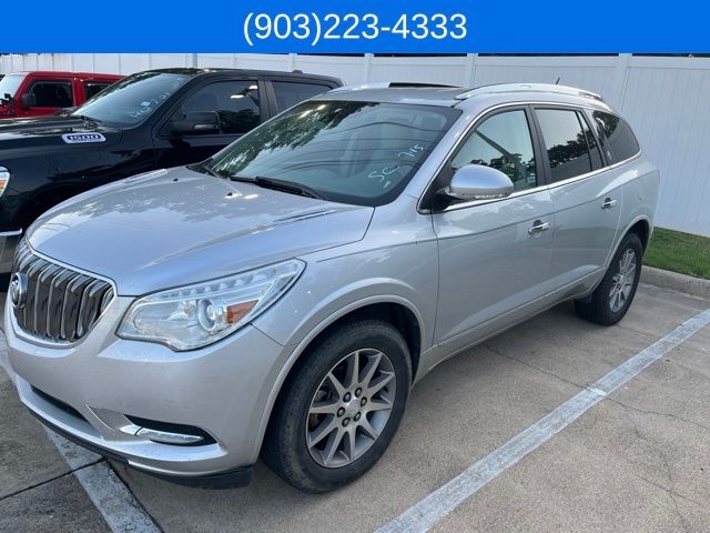 2017 BUICK Enclave