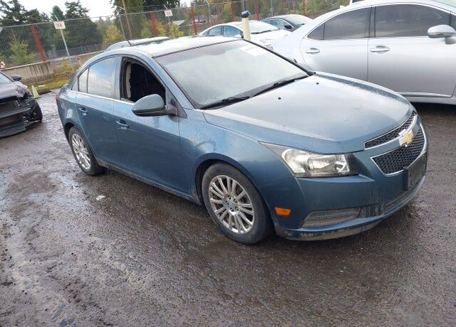 2012 CHEVROLET Cruze