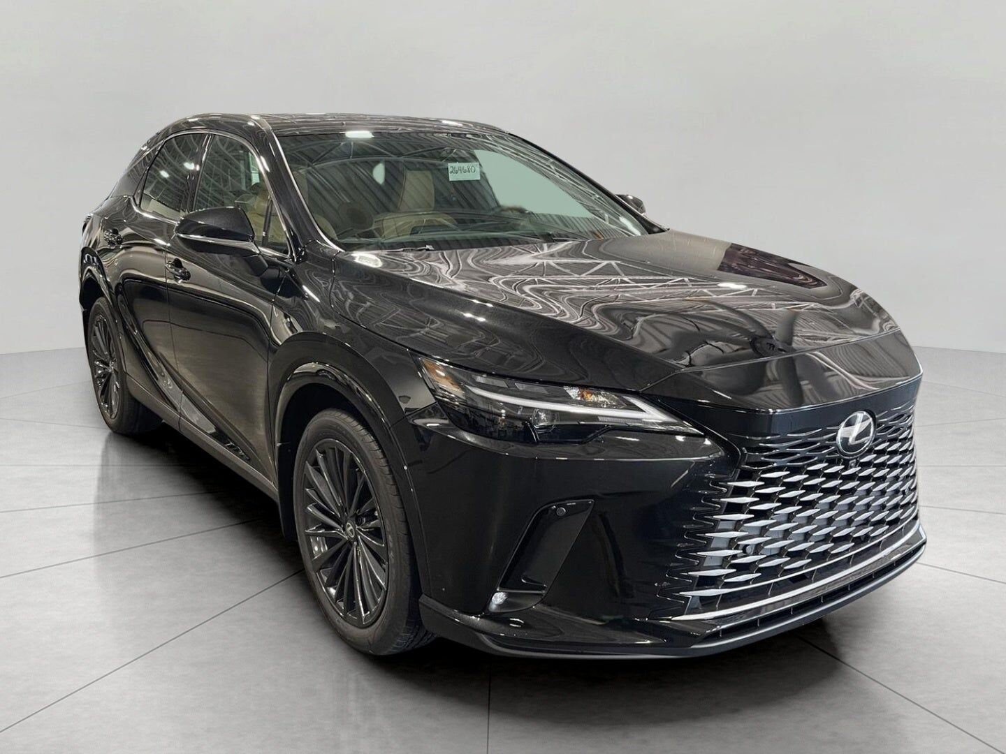 2026 LEXUS RX
