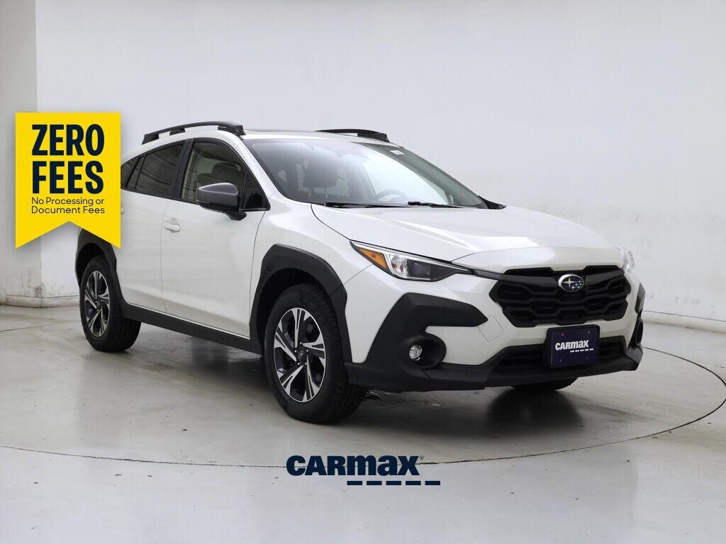 2024 SUBARU Crosstrek