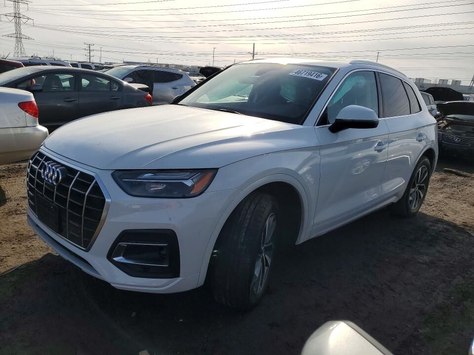 2021 AUDI Q5