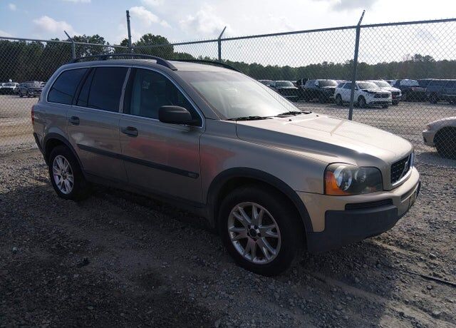 2004 VOLVO XC90