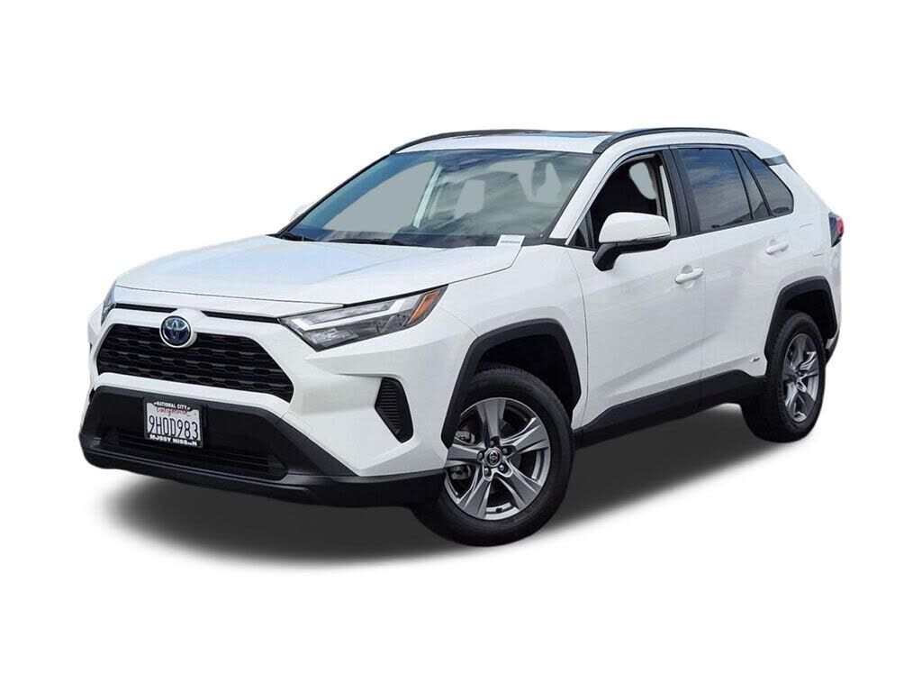 2023 TOYOTA RAV4
