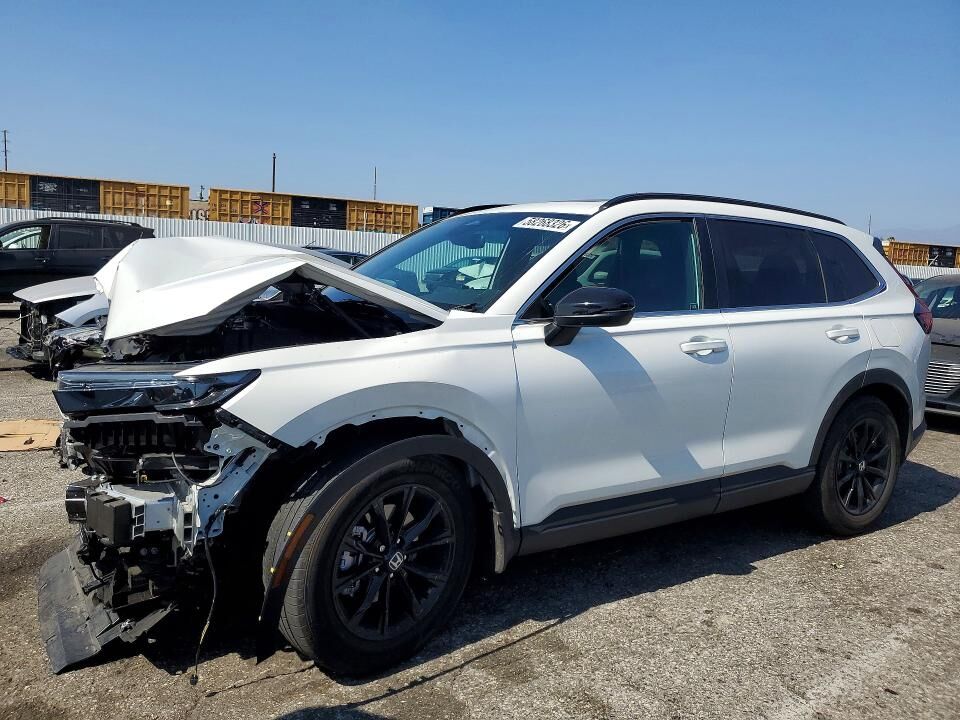 2025 HONDA CR-V