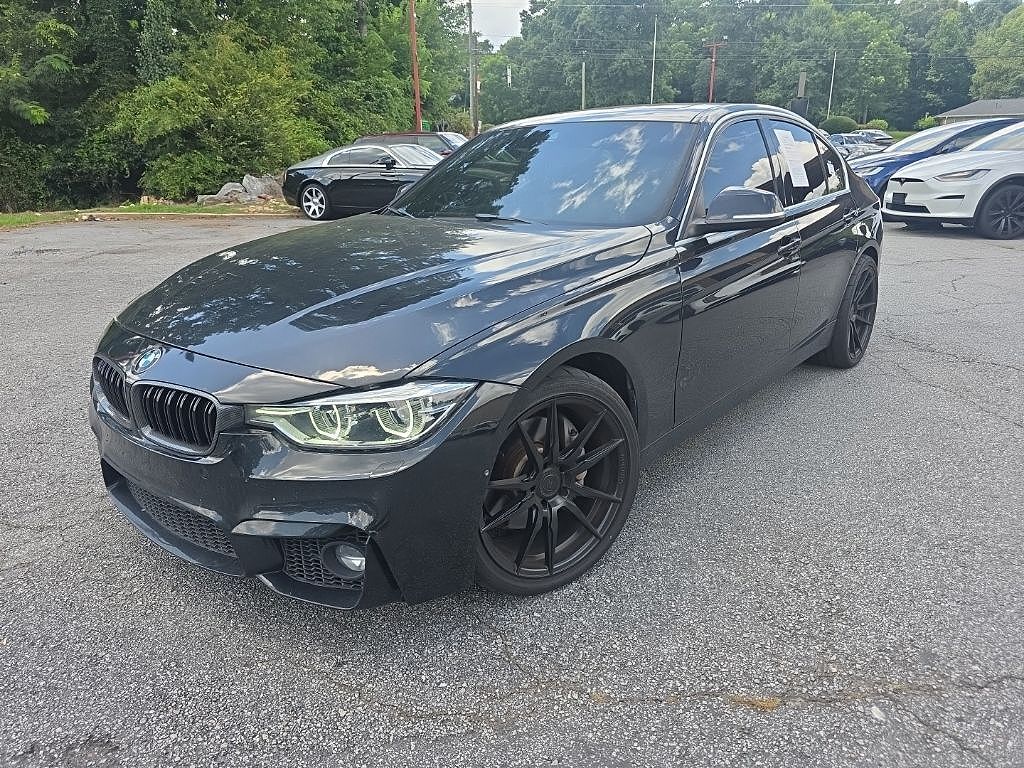 2016 BMW 3 Series
