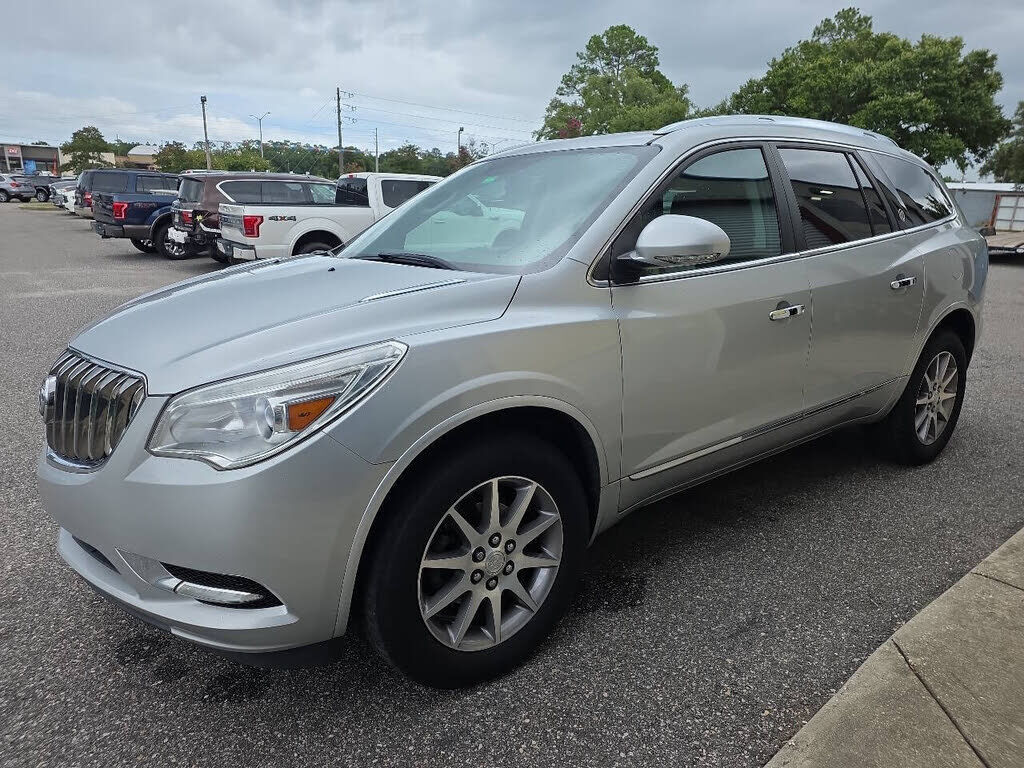 2014 BUICK Enclave