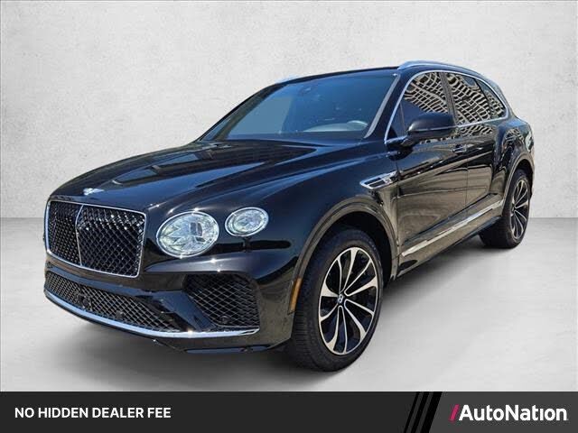 2024 BENTLEY Bentayga