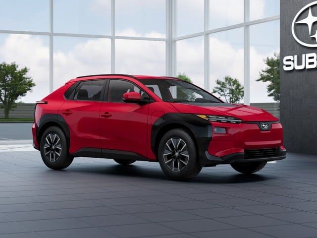 2026 SUBARU Solterra