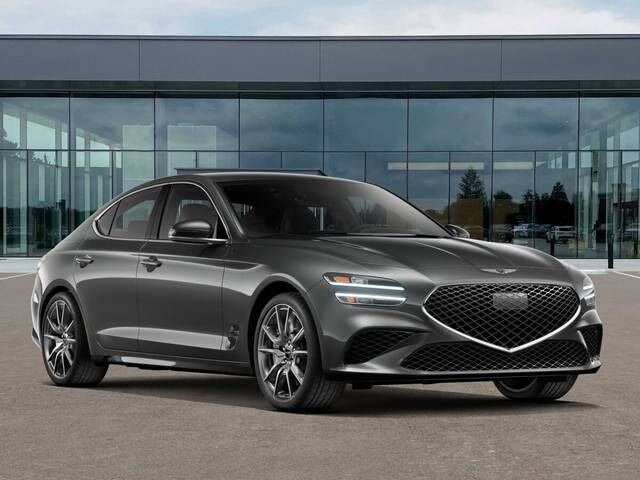 2026 GENESIS G80