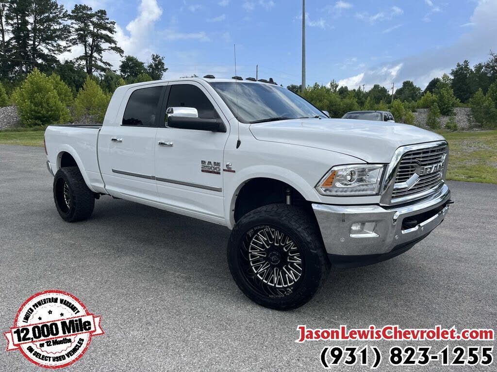 2017 RAM 2500