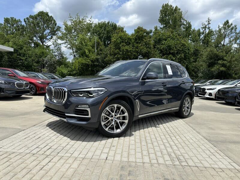 2021 BMW X5