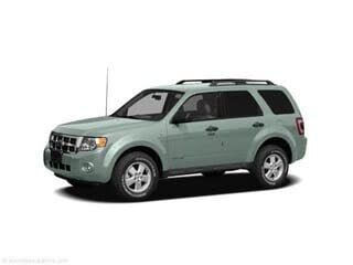 2010 FORD Escape