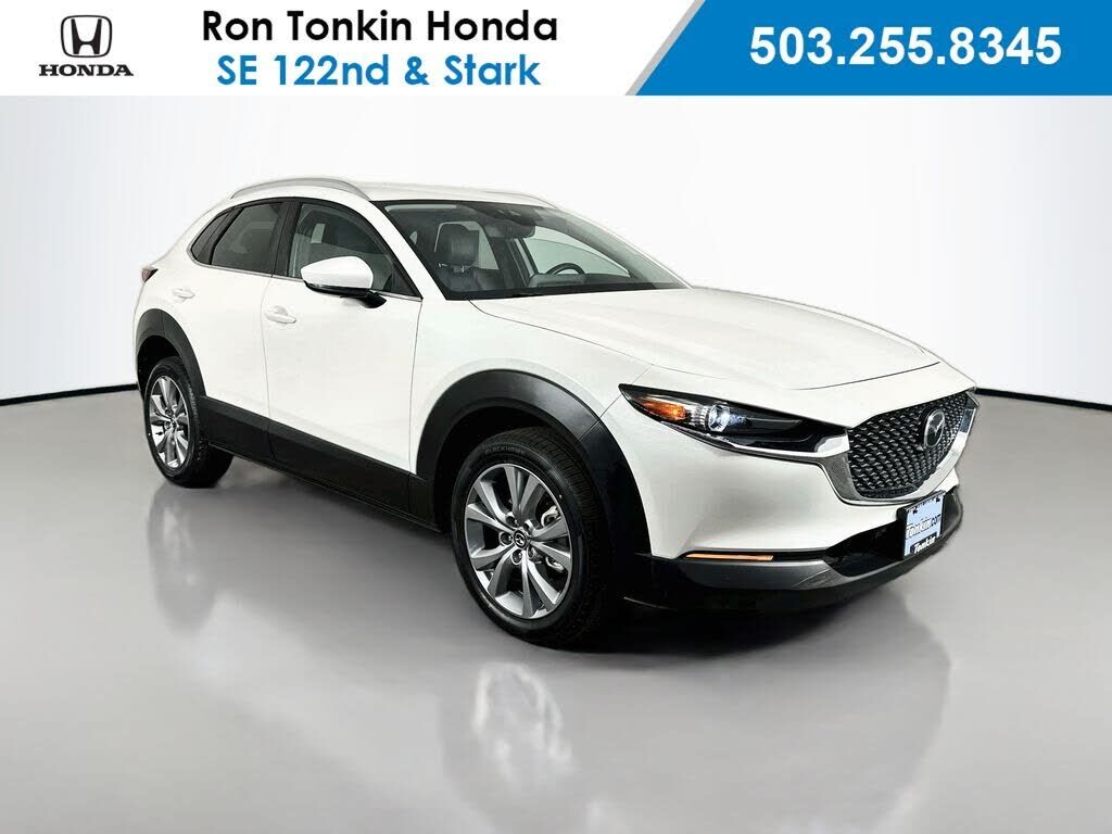 2022 MAZDA CX-30