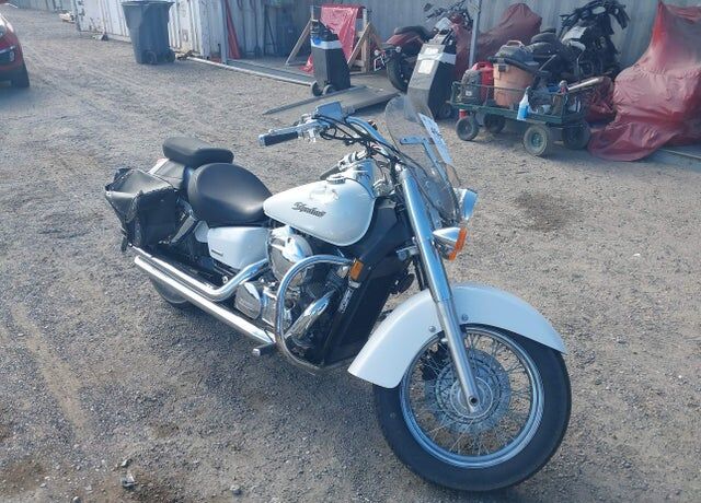 2007 HONDA VT750