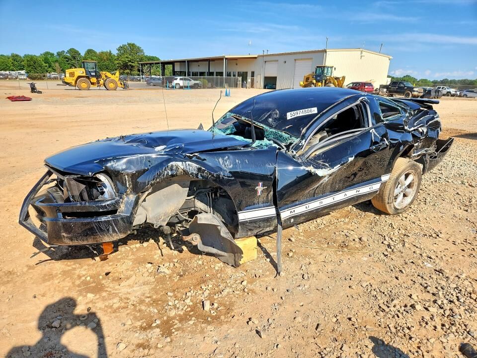 2007 FORD Mustang